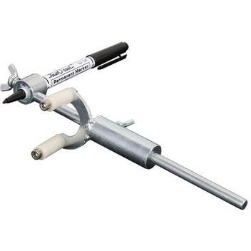 Araba Tekerleği Kaş Mark Kazıyıcı, Ayarlanabilir Metal K22327