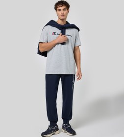 Resim Champion Script Shop Rib Cuff Pants 