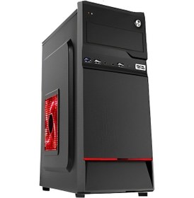 Resim Revenge 1706RX Business Usb 2.0 Bilgisayar Kasası 