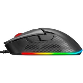 Resim Everest SGM-05 X-Racer 7D RGB 6400DPI Optik Gaming Oyuncu Mouse 