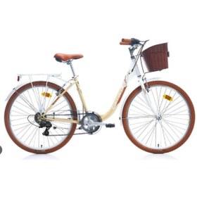 Resim Carraro 24 JULIANA 24 430H 7-V VB BEYAZ-BEJ-KAHVERENGI R2 