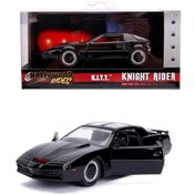 Resim Simba Kara Şimşek Kıtt Metal Araba 