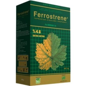 Resim Doktor Tarsa Ferrostrene 1 Kg Demirli Damlama Gübresi 1 KG 