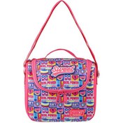 Resim Muggle Beslenme Çantası Sweet Pembe Mu-6641 