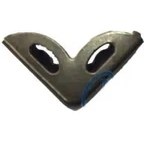 Resim Kitap, Kapak, Menü, Albüm Köşesi, Küçük - 11X20MM, Eskitme, 1000 Adet 