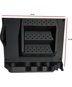 Resim Gadget Gurme Dremel 3000 Serisi El Aleti ve Flex Shaft Organizeri 