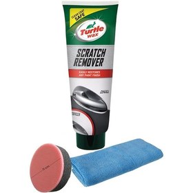 Resim Turtle Wax İnce Çizik Uygulama Süngeri Uygulama Bezi 