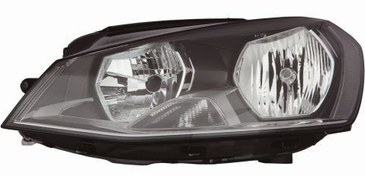 Resim DEPO 441-11J3RMLDEM2 | (Aydınlatma) / Ön Far Sağ Volkswagen Golf VII 13 - 