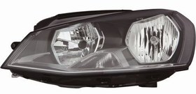 Resim DEPO 441-11J3RMLDEM2 | (Aydınlatma) / Ön Far Sağ Volkswagen Golf VII 13 - 