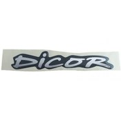 Resim Tata İndigo-Marina-Sticker Yazı Dicor 