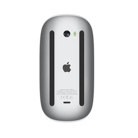 Resim Apple Magic Mouse 2 Beyaz - Lightning Bağlantı Noktası 