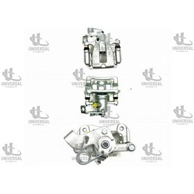 Resim Kaliper Fren Accent Blue 11-18/rio 11-18 Arka Sol / 58310-1ra30 