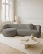 Resim Velura Home & Living Lucas Modüler Köşe Takımı & Uzanmalı Köşe 