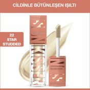 Resim Maybelline New York Sunkisser Likit Aydınlatıcı Highlighter - 22 Star Studded 