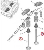 Resim renom Emme+egzos Sibop Tk 206/307/bipper/nemo/c2/c3 1.4 Hdi 