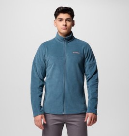 Resim Columbia Ao0560 Basin Trail Iıı Full Zip Erkek Polar-30859 Mavi 