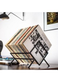 Resim Beatles Çok Amaçlı Stand Albüm. Dergilik. Plak 
