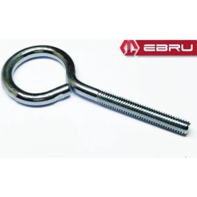 Resim Kapalı Metrik Kanca M6X60 - 100 Adet 