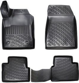 Resim LANCIA DELTA 2008-2014 HAVUZLU PASPAS (RİZLİNE) 