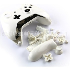 Resim Maiyame Xbox One Kablosuz Kumanda Kılıfı - Beyaz, Dayanıklı Yüksek Kalite Malzeme, Sağlam Ve Kullanıma Kolay Kapak 