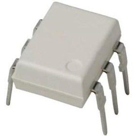 Resim Moc3021 El3021 K3021P Dıp 6 Optokuplör X 1 Adet (rf029) 