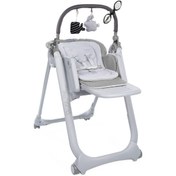 Resim Chicco Polly Magıc Relax Lıght Grey- Toybar-pr 05079502280000 
