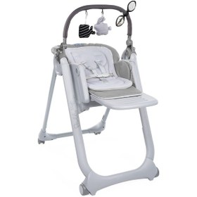 Resim Chicco Polly Magıc Relax Lıght Grey- Toybar-pr 05079502280000 