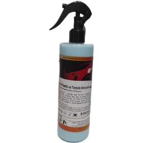 Resim Abrias 400 Ml Vinil Plastik Ve Torpido Koruyucu 