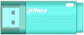 Resim Dahua U126 USB Flash Bellek Kapaklı Plastik USB 2.0 Yeşil (4, GB) 