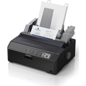 Resim Epson FX-890II Nokta Vuruşlu Yazıcı 