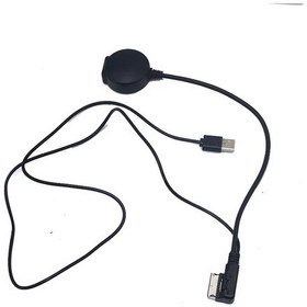 Resim Lasonstiges Vw Audi A4 A5 A6 Q5 Q7 İçin Usb Adaptörlü Atocoto Bluetooth Aux Alıcı Kablosu 2009 Öncesi Ses Medya Girişi Mdı Arayüzü 