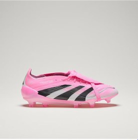 Resim Adidas Predator Elıte Fold-over Tongue Fg Erkek Krampon C-adıjı1094e10a00 Pembe 