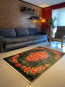 Resim OTANTİK ÇİÇEKLER - 100-200 cm 