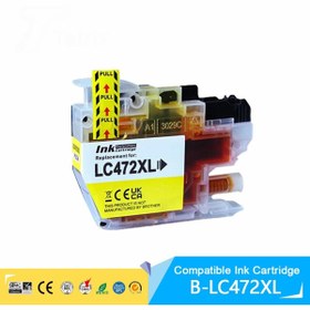 Resim photo print Brother MFC-J2340DW LC472XL Uyumlu Y Sarı Yüksek Kapasite Kartuş 1500 Sayfa 