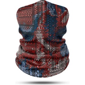 Resim Motorcu Boyunlugu Unisex Bandana Motosiklet Bandana Boyunluk Kadın Erkek Boyunluk Headwear BDK405 