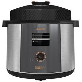 Resim Arçelik MC 6251 Gurme Şef Pro Çok Amaçlı Pişirici 