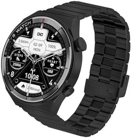 Resim Slazenger I-Chrono Round Mate CH010065.S60 Akıllı Saat 