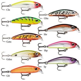 Resim Rapala Ultra Light Minnow Yapay Balığı 