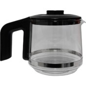 Resim Arçelik cm 3940 Çay Makinesi Için Uyumlu Cam Demlik 