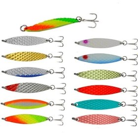 Resim Port Fish Wily Hylaz Kaşık 10 Gr 60 Mm 
