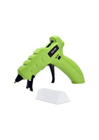 Resim Leezsing Kablosuz Şarjlı Taşınabilir Sıcak Yapıştırıcı Tabancası - 20w Güç, 2mm Nozul, Dahili Pil İle El İşleri İçin 