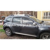 Resim Dacia Duster Mügen Cam Rüzgarlığı 2010-2017 Arası 4 Lü Ithal N11.19434 