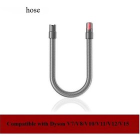 Resim Dyson Elektrikli Süpürge İçin Pet Köpek Bakım Seti V7 V8 V10 V11 V12 V15 Köpek Bakım Fırçası Eki Köpek Saç Bakım Aracı Kiti 