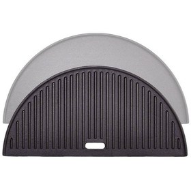 Resim Kamado Joe Yarım Ay Döküm Plancha - Big Joe 