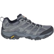 Resim Merrell MOAB 3 GTX Erkek Ayakkabı GRANITE Gri 