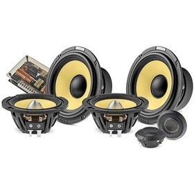 Resim Öztürk Elektronik-focal Es 165 Kx3e 