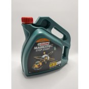 Resim Castrol Magnatec 5W-30 A5 4 Litre Stop-Start Tam Sentetik Motor Yağı ( Üretim Yılı: 2023 ) 