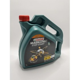 Resim Castrol Magnatec 5W-30 A5 4 Litre Stop-Start Tam Sentetik Motor Yağı ( Üretim Yılı: 2023 ) 