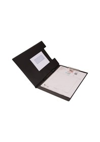 Resim 2K Kapaklı Sekreterlik A4 Biala 100 Yaprak Kapasiteli Clip Board 24 x 32 CM 191L 