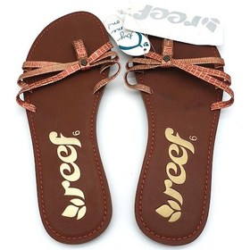 Resim Reef Lexı Kadın Parmak Arası Terlik Ref1899 Çok Renkli 